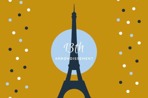 Paris Profiles – 13th Arrondissement with Lena of Salut from Paris