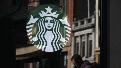 Starbucks Does Not Support Israel