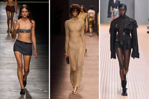 Fashion Week in Mailand: Diese Trends sollten wir uns unbedingt merken