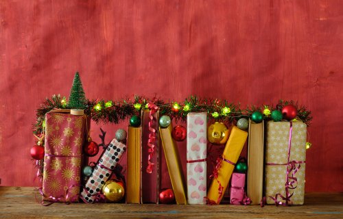 Das sind die zehn besten Weihnachtsgeschenke für Bücher-Fans