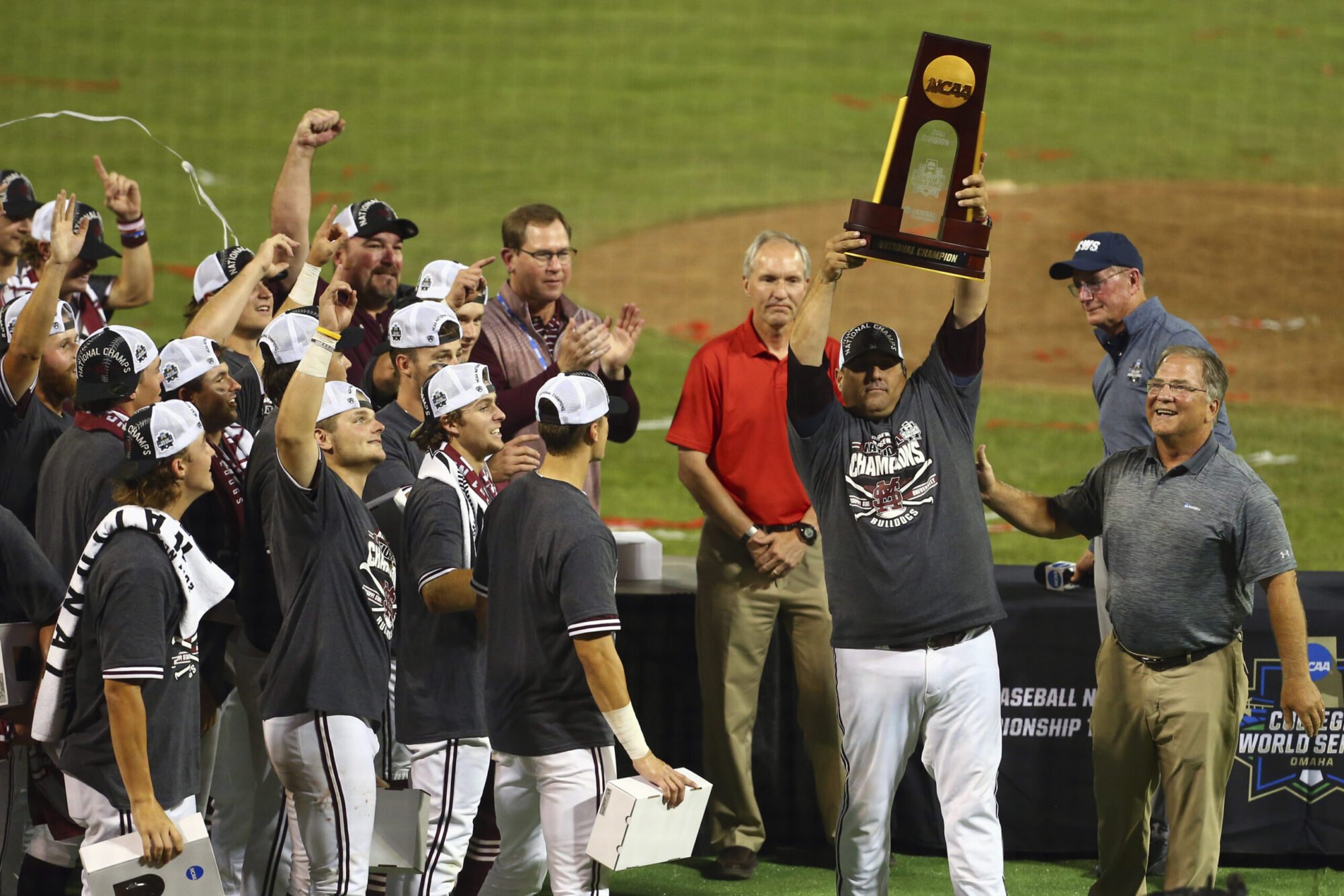 Chris Lemonis fired, national search underway for Mississippi State baseball