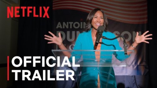 Tyler Perry comedy about a Mississippi lieutenant governor ‘She The People’ set to stream on Netflix