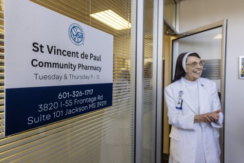 Charity pharmacy opens in Jackson