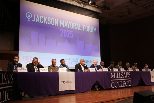 “Give me more”: One voter seeks more than ideas from mayoral candidates
