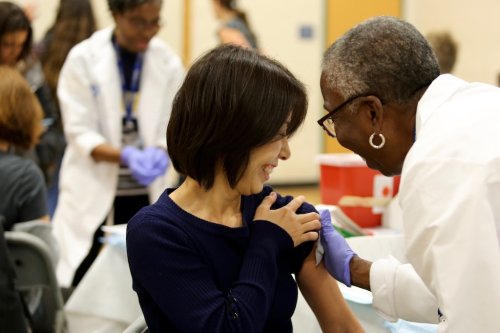 Flu deaths rise as anti-vaccine disinformation takes root