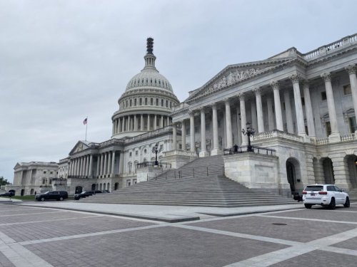 A day ahead of shutdown, Congress works on advancing stopgap spending bills