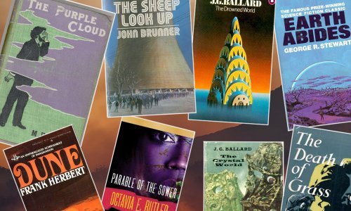 A Century of Science Fiction That Changed How We Think About the Environment
