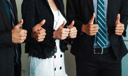 “We Really Love Working Here”: On Corporate Storytelling