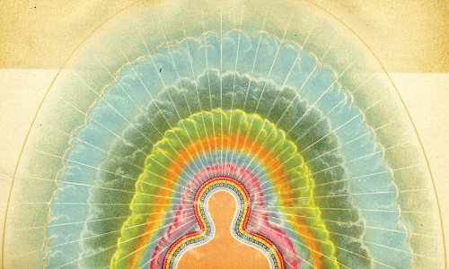 The Long History of the Human Aura