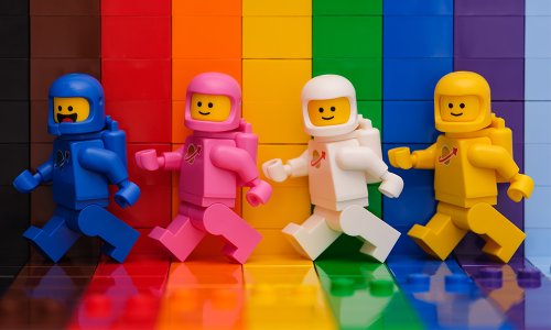 How LEGO engineered the perfect plaything