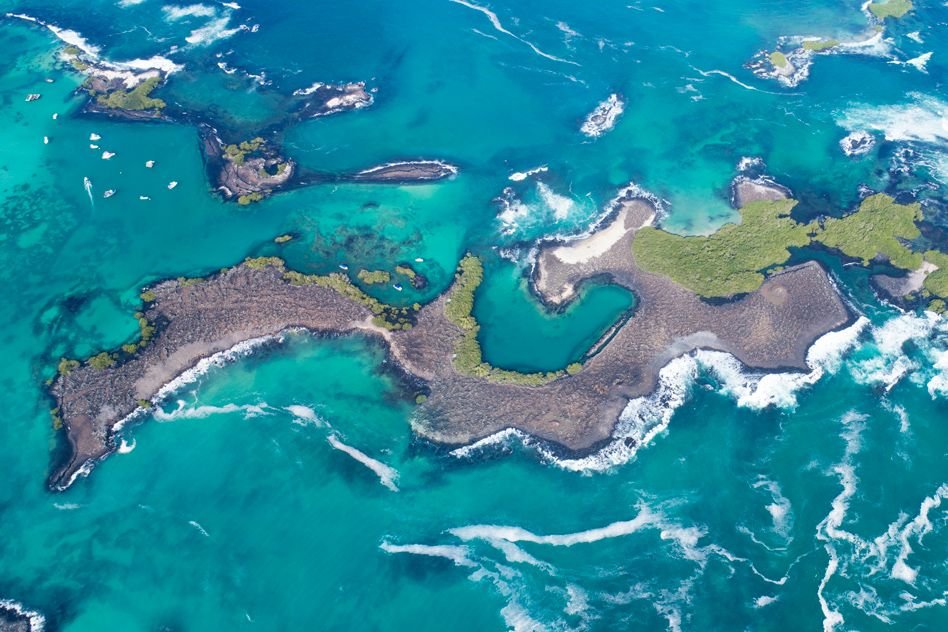 How long will a volcanic island live?