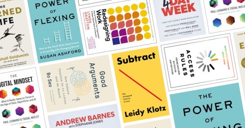 Eight Business Books to Challenge Your Thinking