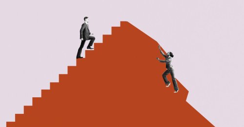 Women are less likely than men to be promoted. Here’s one reason why | MIT Sloan