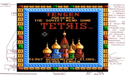 The bizarre, murky history of Soviet-born Tetris