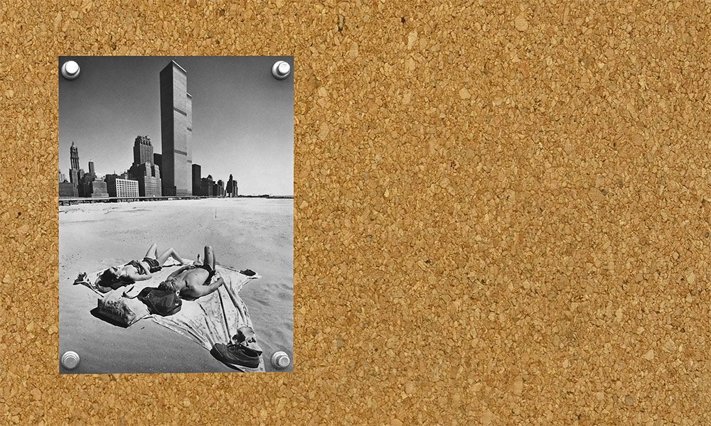 ‘That was our beach’: Notes on Fred Conrad’s Iconic 1977 Photograph