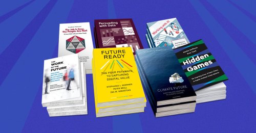 MIT Sloan reading list: 7 books from 2022 | MIT Sloan