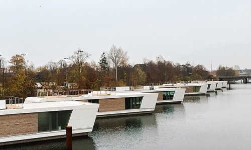 11 Hausboote, die ihr in und um Hamburg mieten könnt