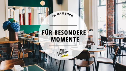 11 Restaurants für besondere Momente