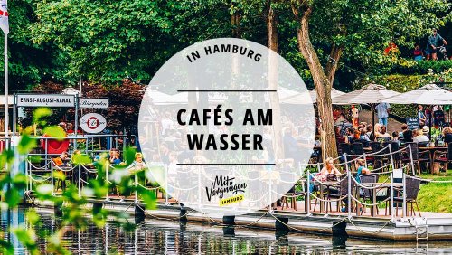 11 Cafés zum Frühstücken am Wasser