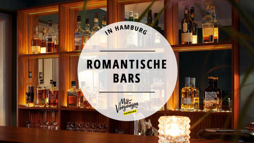 11 romantische Bars in Hamburg, perfekt für ein Date am Valentinstag