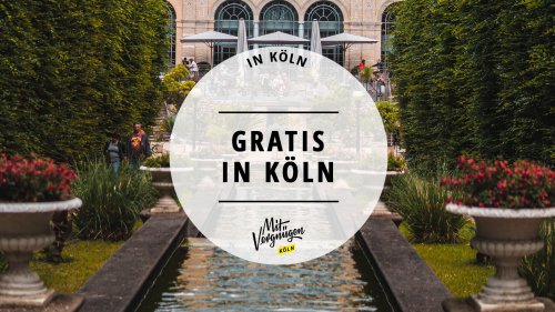 21 Dinge, die ihr kostenlos in Köln machen könnt