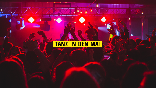11 Partys, auf denen ihr 2025 in den Mai tanzen könnt