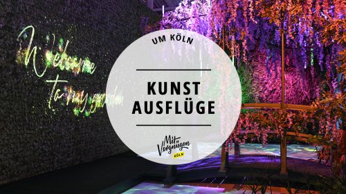 11 Kulturausflüge rund um Köln