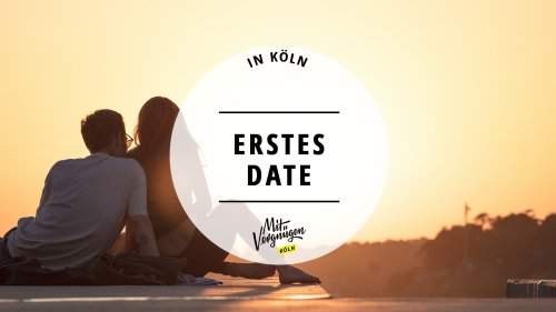 11 coole Orte in Köln für euer erstes Date