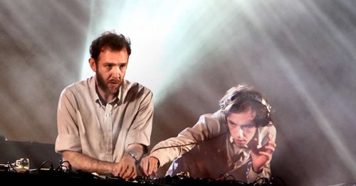 2ManyDJs reveal David Bowie used to regularly post on their website forum