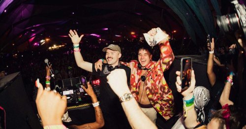 Going turbo: We went raving at Coachella with Dom Dolla and John Summit