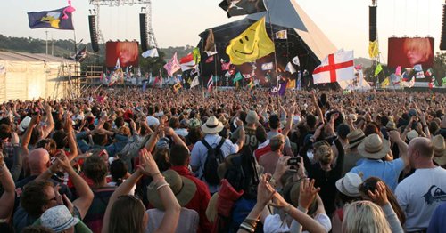 Number of male acts playing Glastonbury 2023 "nearly double" that of female acts