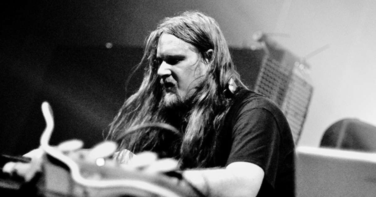Venetian Snares’ Aaron Funk returns with first solo release in 11 years