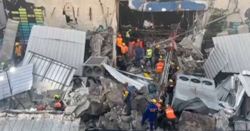 Owner of Dominican Republic nightclub apologises for fatal roof collapse
