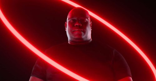 More live: Why Carl Cox is moving beyond being a DJ