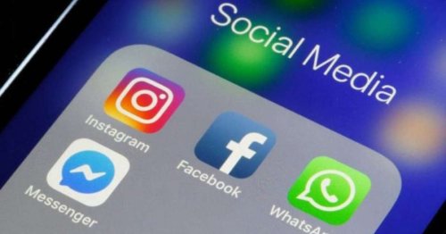 The world is experiencing a Facebook, Instagram and WhatsApp outage