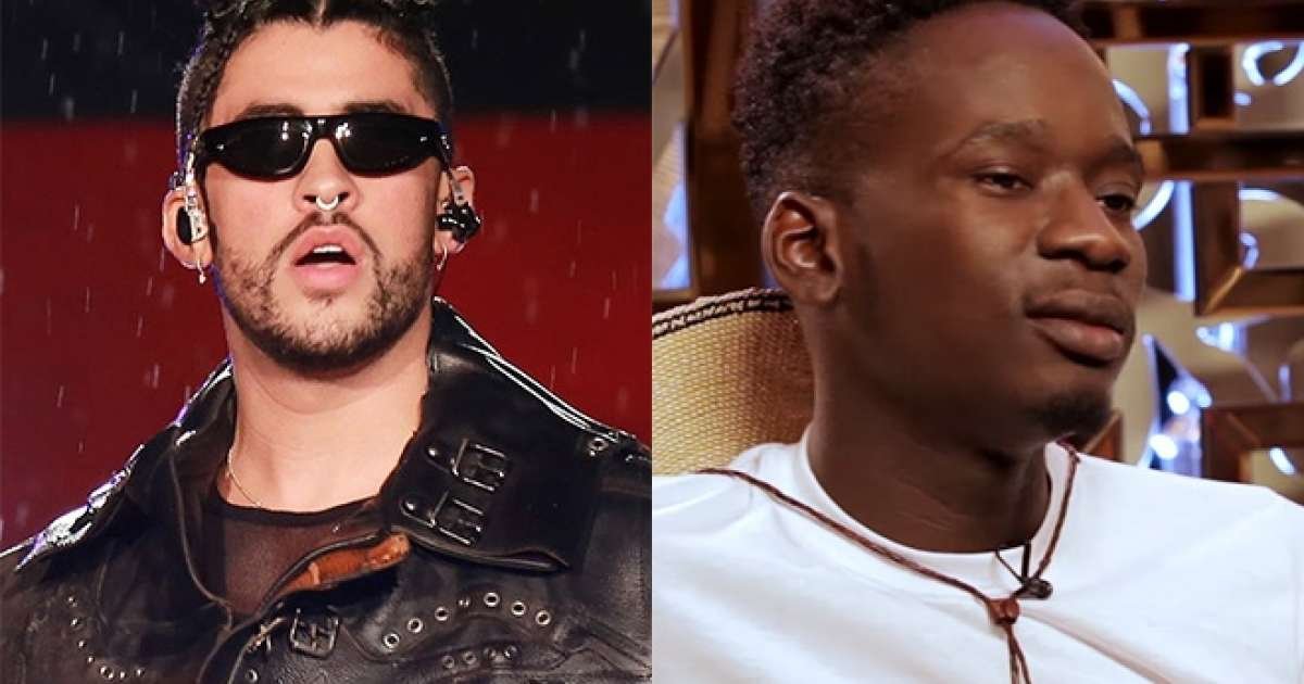 Mr Eazi Accuses Bad Bunny Of Copyright Infringement UK Daily News