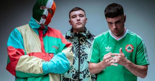Kneecap dropped by US visa sponsor following pro-Palestine Coachella performance