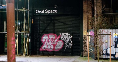 ​Oval Space closed after alleged dancefloor shooting