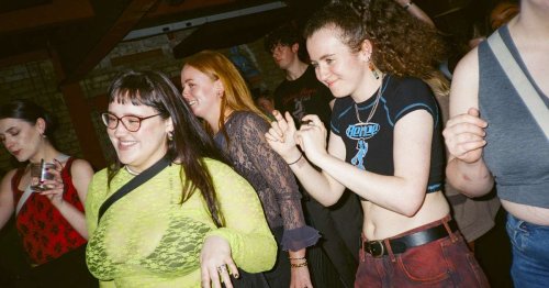 For gay girls and friends: HONEYPOT is Dublin's queer nightlife utopia