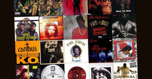 The 20 best hip hop diss tracks of the '90s