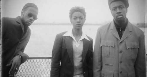 Fugees are reuniting for a world tour