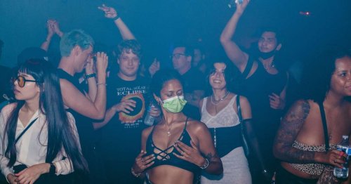 Wild Wild West: After the pandemic, LA's rave underground bounces back stronger than ever