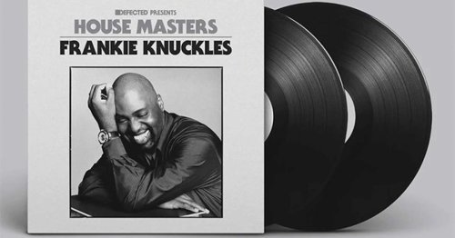 Frankie Knuckles’ ‘House Masters’ to be released on vinyl for the first time