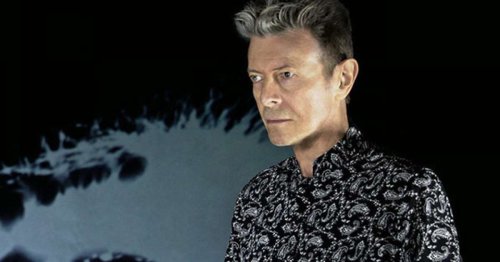 Hear two of David Bowie’s final recordings