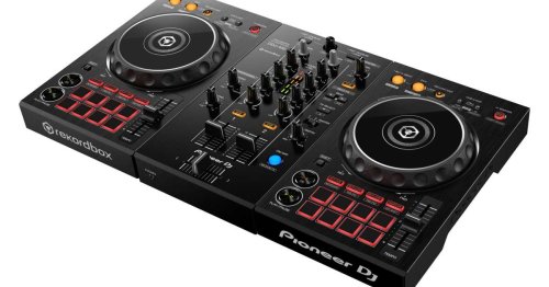 Pioneer DJ reports rise in the sale of entry-level DJ controllers during lockdown