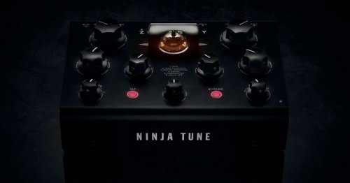 Ninja Tune and Erica Synths are releasing a new FX unit