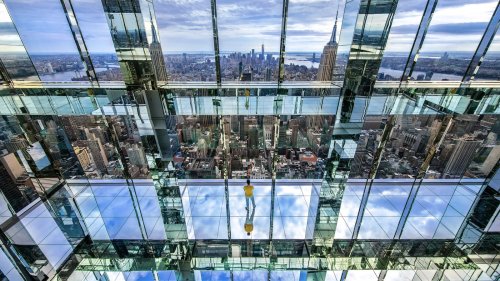 An 'Air' of Sophistication: Sound Design 1,401 Feet Above New York City