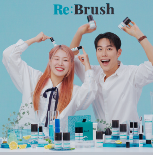 리브러쉬 x 레오제이, 카카오 쇼핑 라이브서 신제품 선보여 - 매일경제