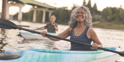 I'm 65 and know I need to exercise more -- but I hate it. Here's what I'm trying to turn it around.