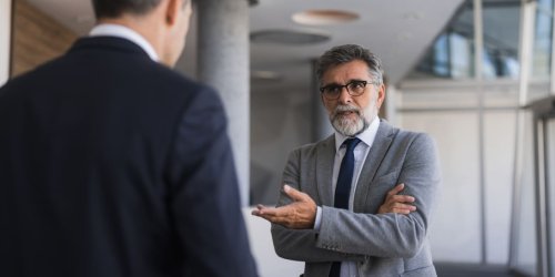 You're over 40 and laid off. Is it age discrimination?